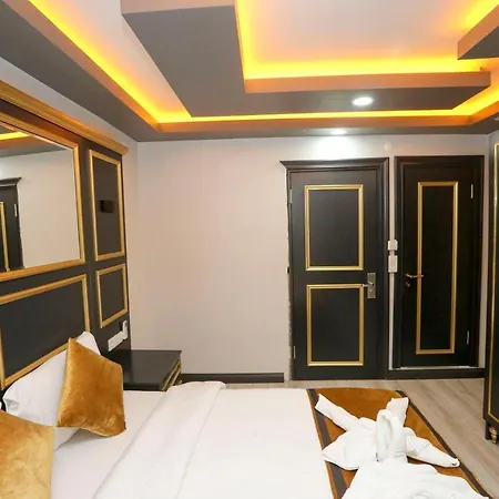 Dnz Taxim Feridiye 3* Стамбул