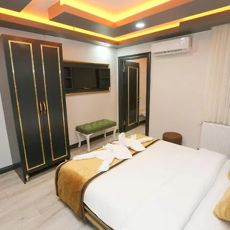 Dnz Taxim Feridiye 3* Стамбул