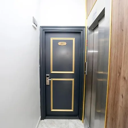 Dnz Taxim Feridiye 3* Стамбул