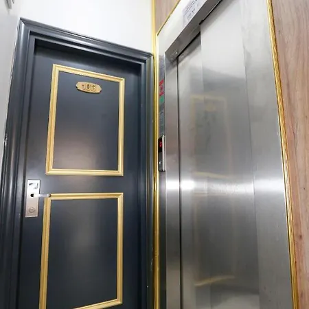 Dnz Taxim Feridiye Стамбул