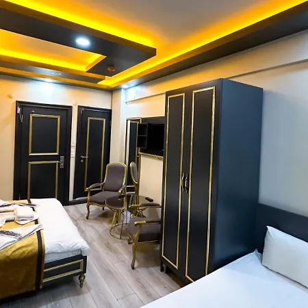 Отель Dnz Taxim Feridiye 3*