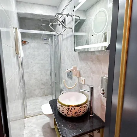 Dnz Taxim Feridiye 3* Стамбул