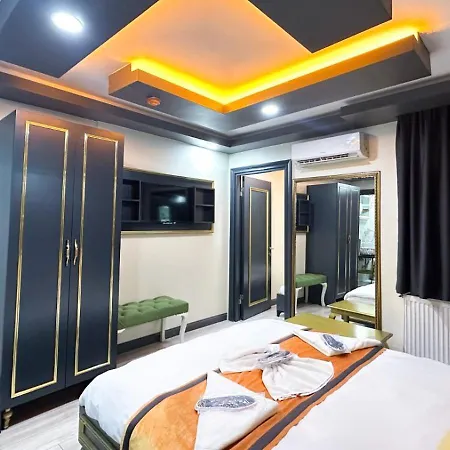 Dnz Taxim Feridiye Hotel Istambul
