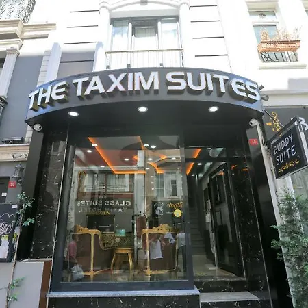 Hotel Dnz Taxim Feridiye Provincia di Istanbul