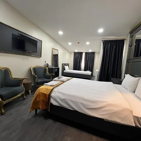 Dnz Taxim Feridiye 2* Provincia di Istanbul