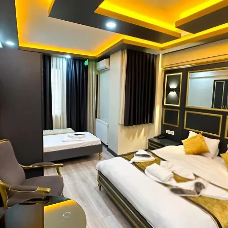 Dnz Taxim Feridiye Hotel