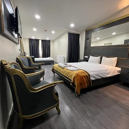 Dnz Taxim Feridiye Hotel Provincia di Istanbul