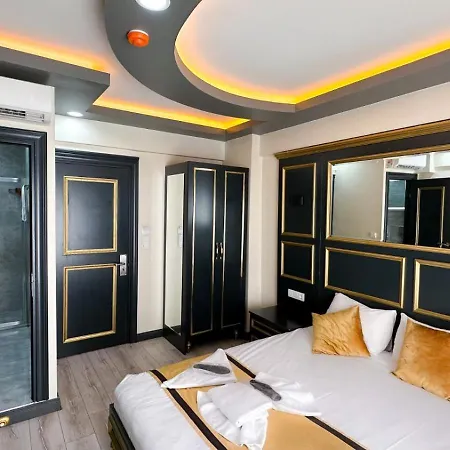 Hotel Dnz Taxim Feridiye Provincia di Istanbul