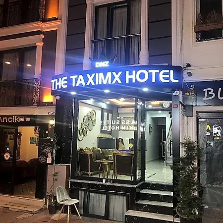 Dnz Taxim Feridiye