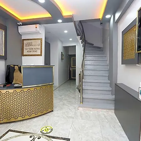 Dnz Taxim Feridiye 3*