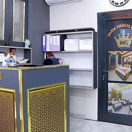 Dnz Taxim Feridiye 3*