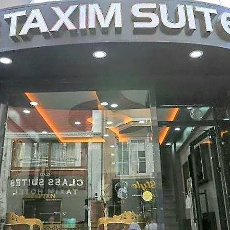 Dnz Taxim Feridiye 3*