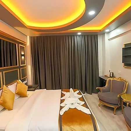 Szálloda Dnz Taxim Feridiye 3*