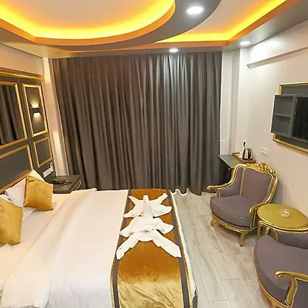 Hotel Dnz Taxim Feridiye