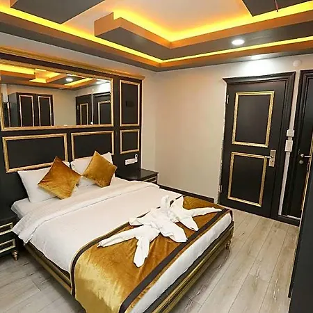 Dnz Taxim Feridiye 3* Isztambul