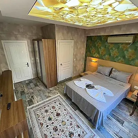 Hotel Dnz Taxim Feridiye