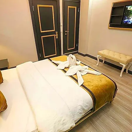 Dnz Taxim Feridiye 3* Istanbul