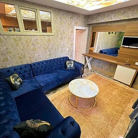 Dnz Taxim Feridiye Szálloda Isztambul