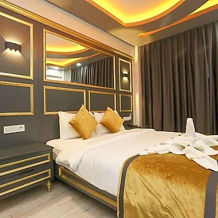 Dnz Taxim Feridiye Hotel