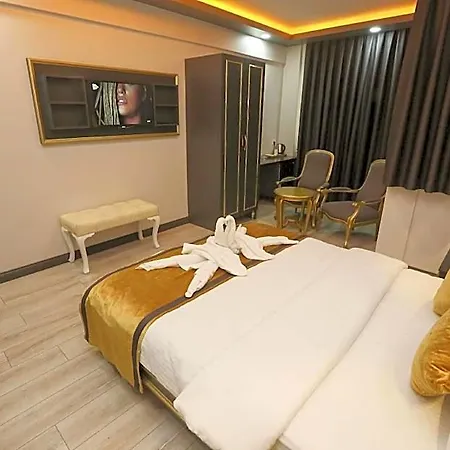 Hotel Dnz Taxim Feridiye
