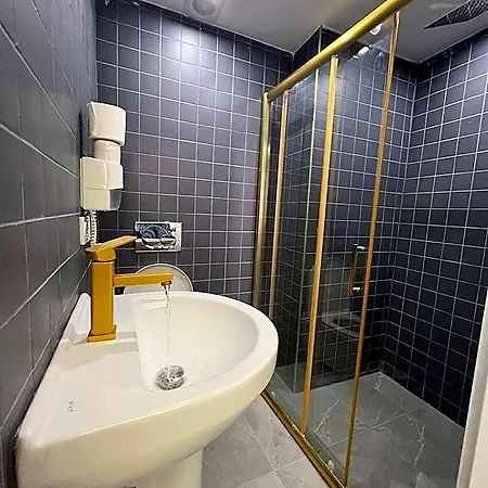 Szálloda Dnz Taxim Feridiye Isztambul