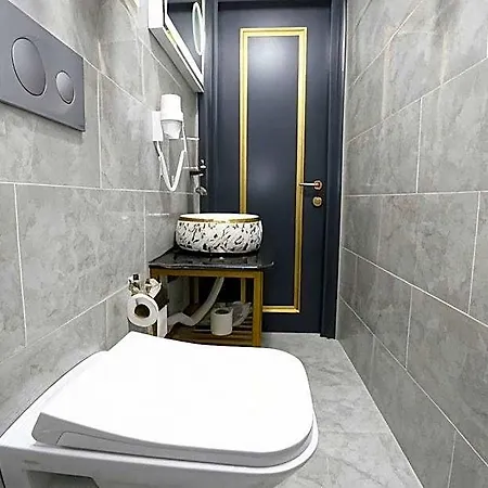 Szálloda Dnz Taxim Feridiye 3*