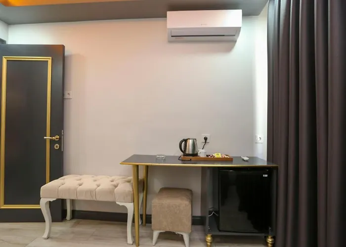 Dnz Taxim Feridiye Hotel 3*