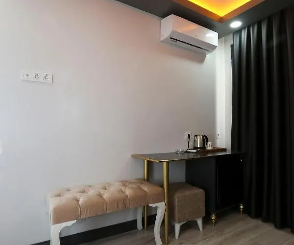 Hotel Dnz Taxim Feridiye 3*