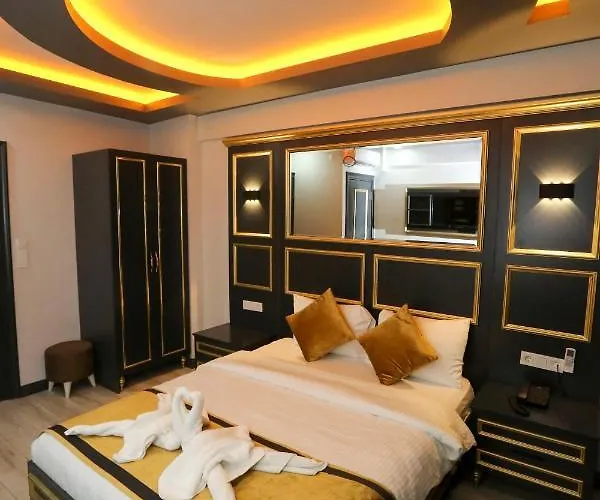 Hotel Dnz Taxim Feridiye