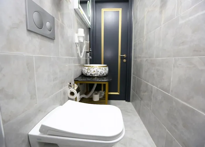 Dnz Taxim Feridiye Hotel Istanbul