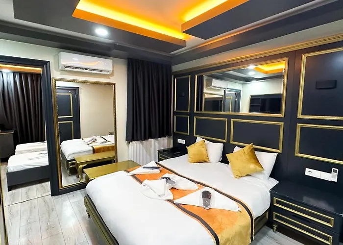 Dnz Taxim Feridiye Istanbul