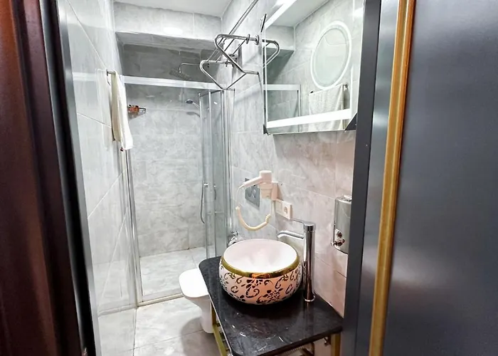 Dnz Taxim Feridiye 3* 이스탄불