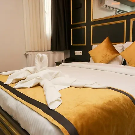 Dnz Taxim Feridiye Hotel Provincia di Istanbul