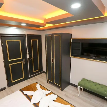 Hotel Dnz Taxim Feridiye 3*