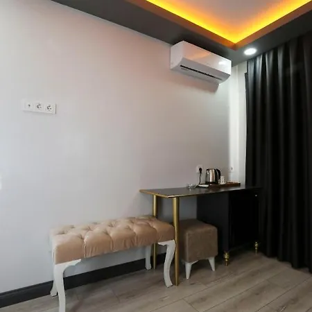 Hotel Dnz Taxim Feridiye 3*