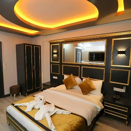 Hotel Dnz Taxim Feridiye