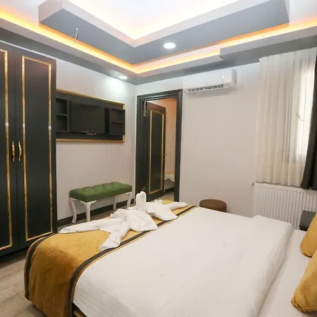 Hotel Dnz Taxim Feridiye
