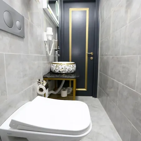 Dnz Taxim Feridiye Hotel Istanbulská provincie