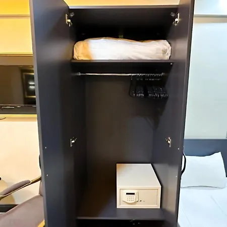 Hotel Dnz Taxim Feridiye Istanbulská provincie