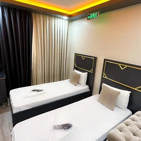 Dnz Taxim Feridiye Hotel 3*