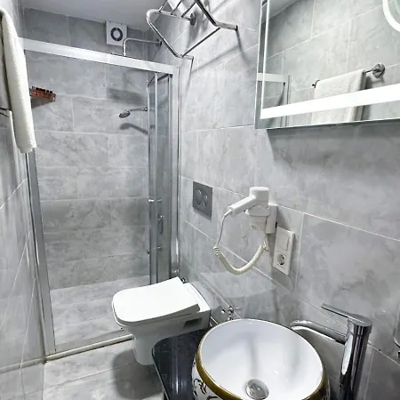 Dnz Taxim Feridiye 3* Istanbulská provincie