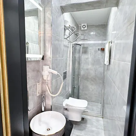 Dnz Taxim Feridiye Hotel Istanbulská provincie