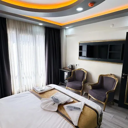 Dnz Taxim Feridiye Hotel