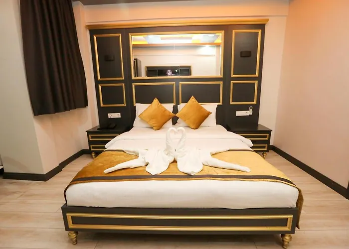 Dnz Taxim Feridiye Hotel Stambuł