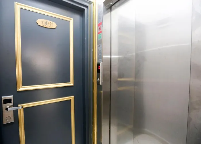 Hotel Dnz Taxim Feridiye 3*