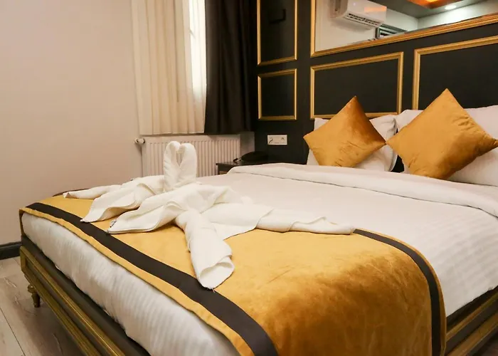Dnz Taxim Feridiye Hotel Stambuł