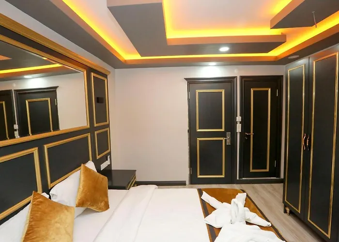 Dnz Taxim Feridiye 3* Stambuł