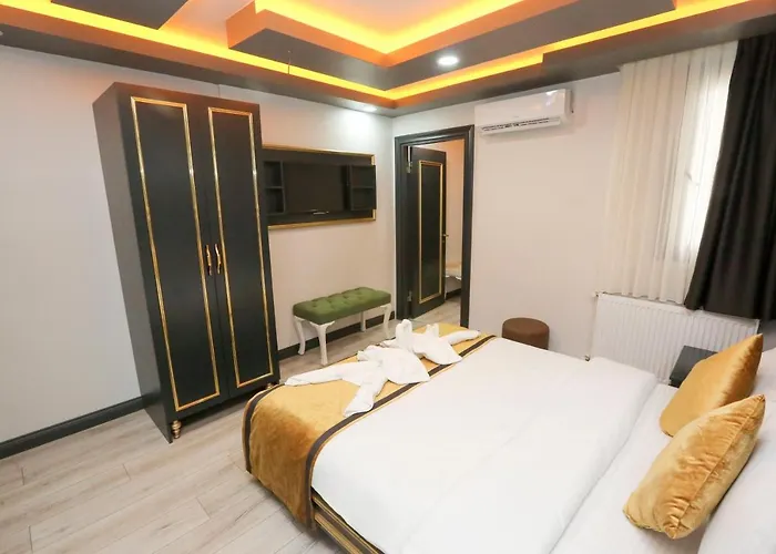 Dnz Taxim Feridiye 3* Stambuł