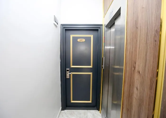 Dnz Taxim Feridiye 3* Stambuł