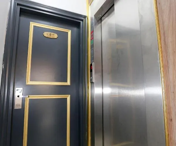 Dnz Taxim Feridiye Stambuł